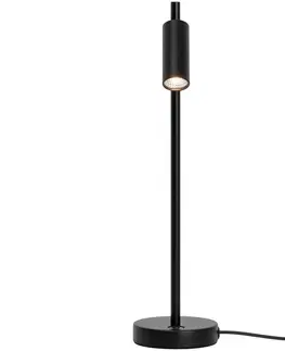 Designové stolní lampy NORDLUX Omari stolní lampa černá 2112245003