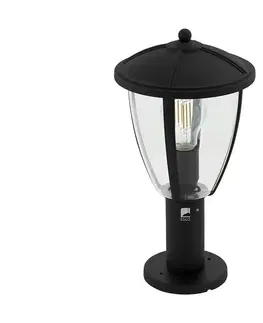 Zahradní lampy Eglo Eglo 97337 - Venkovní lampa COMUNERO 2 1xE27/60W/230V 300 mm IP44 