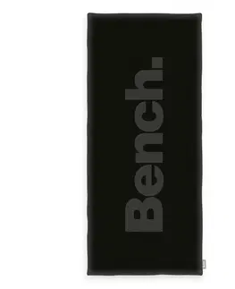 Ručníky Bench Osuška černá, 80 x 180 cm