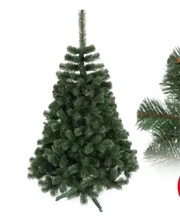Vánoční dekorace  Vánoční stromek AMELIA 90 cm jedle 
