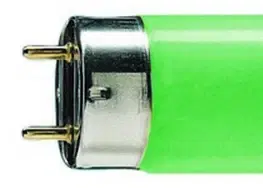 Barevné zářivky Philips lineární MASTER TL-D 18W/ 17 G13 zelená