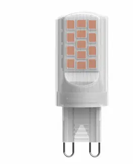 LED žárovky OSRAM LEDVANCE PIN 37 4.2W/2700K G9 4058075757981