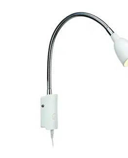 Svítidla Markslöjd Markslöjd 105939 - LED Nástěnná lampička TULIP LED/2,5W/230V bílá 