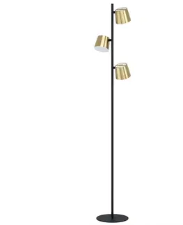Moderní stojací lampy EGLO Stojací svítidlo ALTAMIRA 39987
