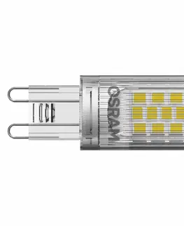 LED žárovky OSRAM LEDVANCE PARATHOM LED PIN 40 4.2 W/2700 K G9 4058075626072