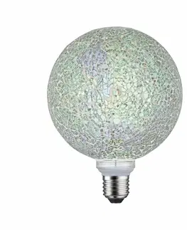 LED žárovky PAULMANN LED G125 E27 Miracle Mosaic bílá 2700K stmívatelné 287.45