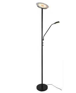 Stojací lampy STOJACÍ LED SVÍTIDLO Minn, 26/180cm