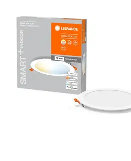 Inteligentní zapuštěná světla LEDVANCE SMART+ LEDVANCE SMART+ WiFi Orbis Downlight Slim Ø 22,5 cm