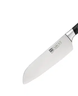 Kuchyňské nože Tsuki - sada 3 nožů z damaškové oceli