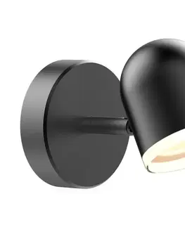 Svítidla  LED Nástěnné bodové svítidlo RAWI LED/4,2W/230V černá 