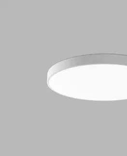 LED stropní svítidla LED2 1274451DT Stropní svítidlo MONO SLIM 80, W TRIAC DIM 80W 2CCT 3000K/4000K bílá