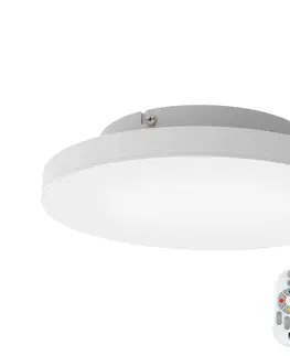 Svítidla Eglo Eglo 99118 - LED RGB Stmívatelné stropní svítidlo TURCONA-C LED/15W/230V + DO 