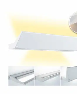 LED nástěnná svítidla PAULMANN LED nástěnné svítidlo 3-krokové-stmívatelné Ranva 2700K / 230V 13 / 1x2W stmívatelné bílá mat
