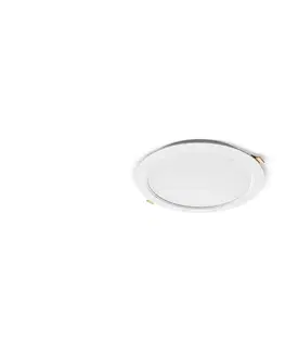 Svítidla  LED Koupelnové podhledové svítidlo ATUEL LED/12W/230V 3000K pr. 14,5 cm IP54 