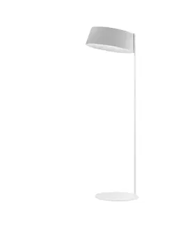 Stojací lampy Stilnovo Stilnovo Oxygen FL2 LED stojací lampa, bílá