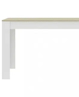 Jídelní stoly Jídelní stůl 120x60 cm Dekorhome Šedá