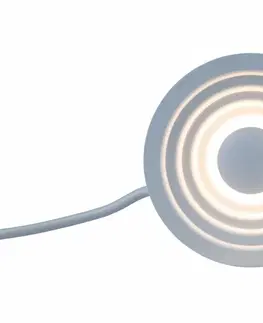LED stropní svítidla HEITRONIC LED přisazené svítidlo MIKA 12W 210mm 210mm 27921