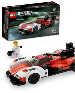 Hračky LEGO LEGO - Speed Champions 76916 Porsche 963