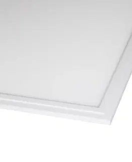 LED panely InnoGreen InnoGreen MULTI BASELINE, bílá, 125x62cm, 6 000K