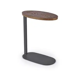 Konferenční stolky Příruční stolek DELPHI Halmar