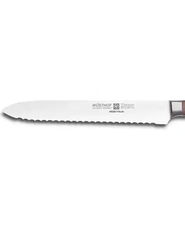 Nože na salám Nářezový nůž na uzeniny / salám Wüsthof IKON 14 cm 4926