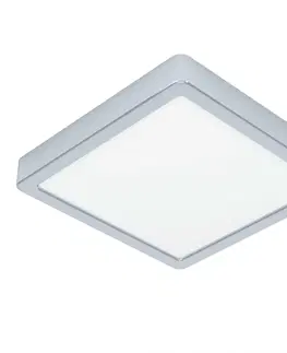 LED stropní svítidla EGLO Stropní svítidlo FUEVA 5 900651