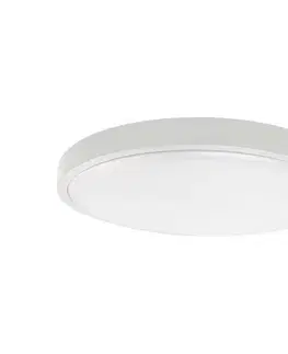 Svítidla  LED Koupelnové stropní svítidlo LED/24W/230V 3000K IP44 bílá 