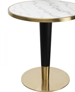 Barové stoly KARE Design Barový stůl Amalia Ø70cm