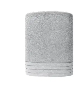 Ručníky Faro Froté ručník BELLA 50x90 cm šedý