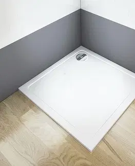Sprchové vaničky H K Produkty značky Hezká koupelna THOR 90 x 90 cm SE-THOR-90SQ