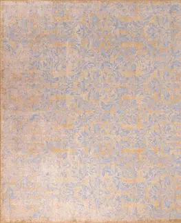 Koberce a koberečky Conceptum Hypnose Koberec Blues Chenille V 230x330 cm žlutý