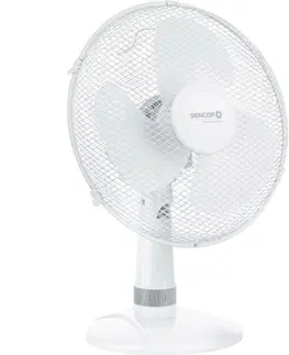 Domácí ventilátory Sencor SFE 3027WH-EUE3 stolní ventilátor