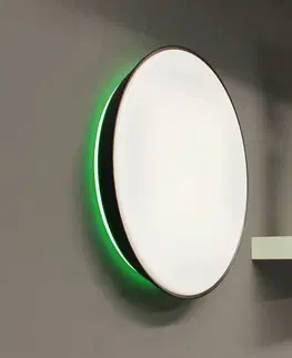Inteligentní stropní svítidla LUTEC LED stropní světlo Panter s funkcí RGBW a CCT