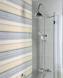 Sprchy a sprchové panely Sapho KI39C