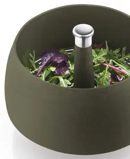 Kuchyňské stěrky Odstředivka na saláty zelená Green Tool Eva Solo