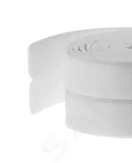 Koupelnové baterie DURAVIT Příslušenství Zvukově izolační páska 3,3 m, bílá 790126000000000