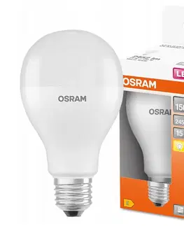 Žárovky Osram LED Žárovka E27/19W/230V 2700K - Osram 