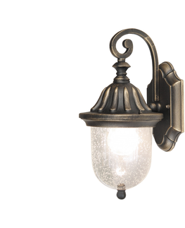 Zahradní lampy Rabalux Rabalux 8388 - Venkovní nástěnné svítidlo SYDNEY 1xE27/60W/230V 