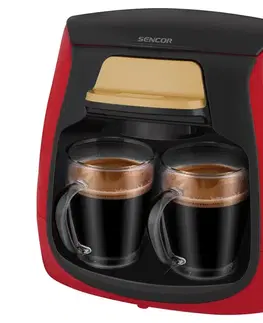 Kávovary a espressa Sencor SCE 2101