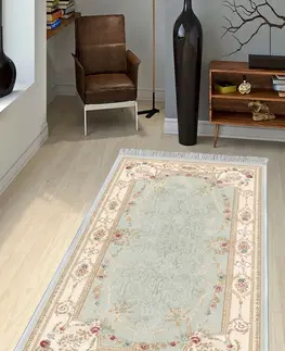 Koberce a koberečky Conceptum Hypnose Koberec Furuso 180x280 cm šedý/béžový