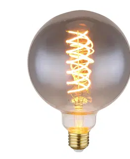 LED žárovky Led Žárovka 8,5 Watt, E27 Globe