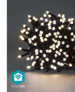 Vánoční osvětlení SmartLife Dekorativní LED  WIFILX01W100
