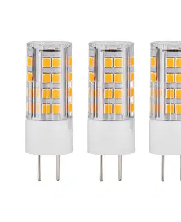 LED žárovky Paulmann Paulmann LED pinová žárovka GY6,35 3,5W 2 700K 3ks