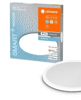 Svítidla Ledvance Ledvance - LED Stmívatelné koupelnové svítidlo DISC LED/25W/230V Wi-Fi IP44 
