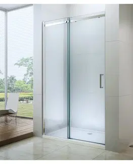 Sprchové kouty Sprchové dveře Mexen Omega 150 cm