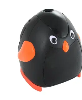 Hračky EAGLE - Ořezávátko na baterie - tučňák