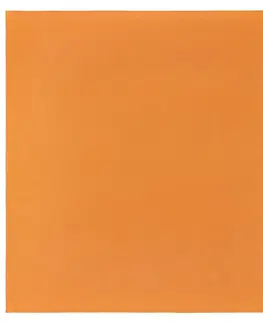 Ubrusy Ubrus Steffi, 80/80cm, Oranžová