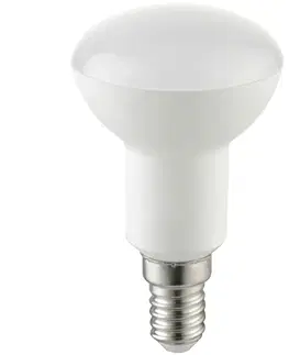LED žárovky LED žárovka E14, R50, 5w, 230v