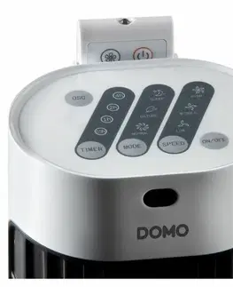 Domácí ventilátory DOMO DO8126 sloupový ventilátor s ovládáním
