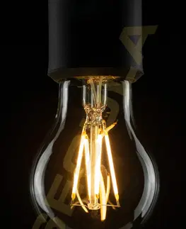 LED žárovky Segula 55327 LED žárovka čirá E27 3 W (30 W) 330 Lm 2.700 K